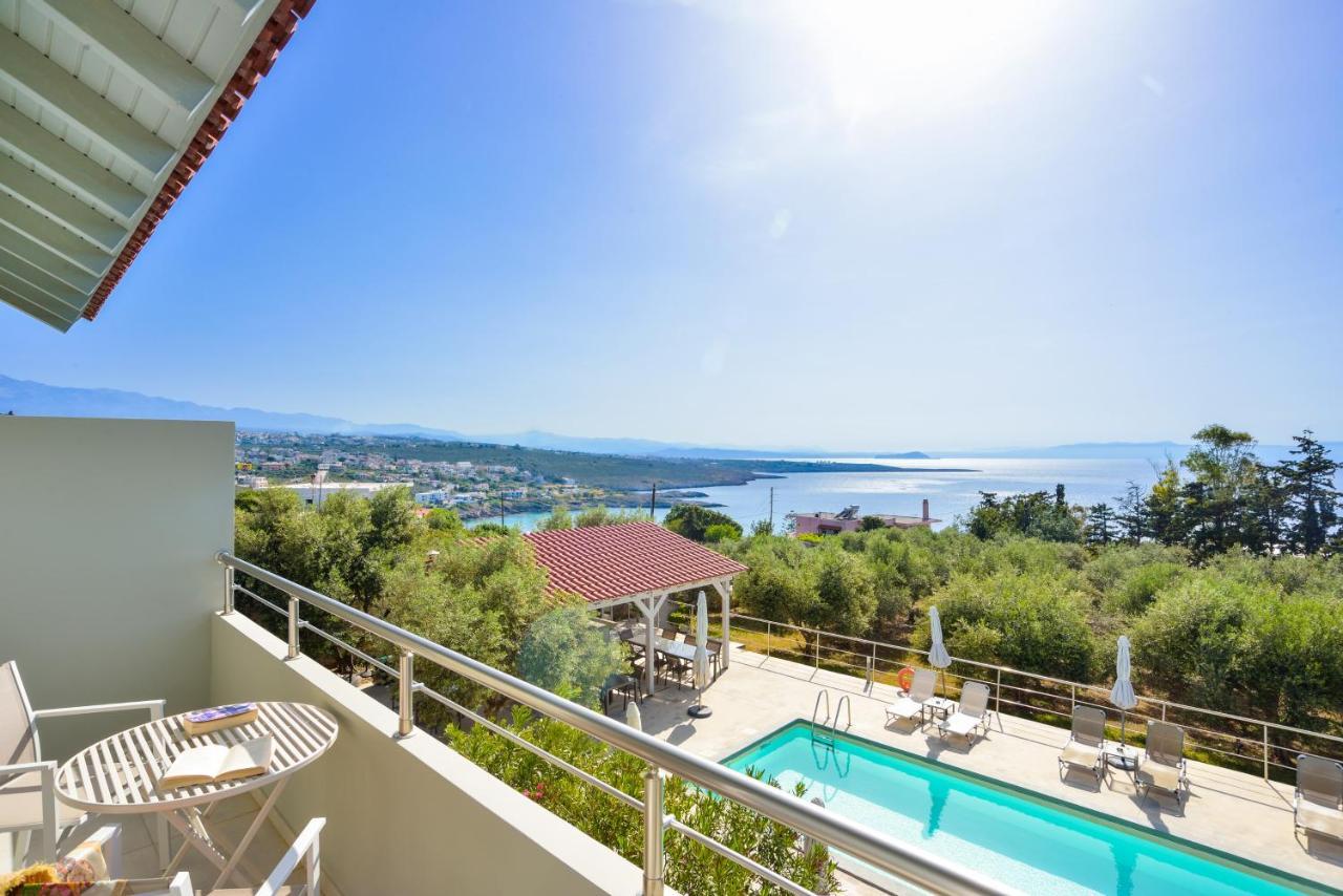 Casa Manolesos Hotel Chorafakia Екстериор снимка
