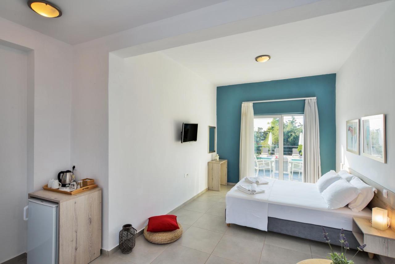 Casa Manolesos Hotel Chorafakia Екстериор снимка