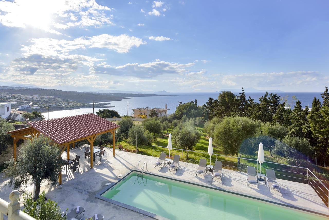 Casa Manolesos Hotel Chorafakia Екстериор снимка