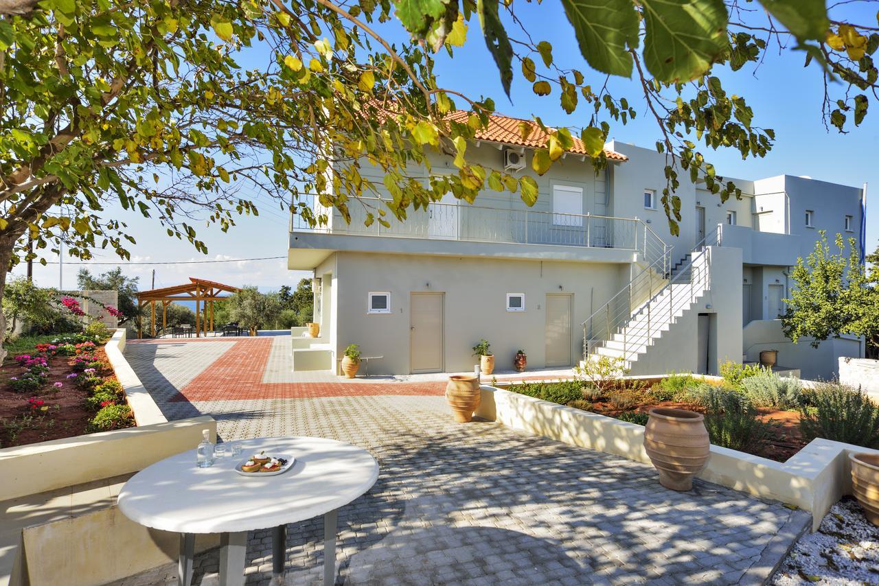 Casa Manolesos Hotel Chorafakia Екстериор снимка