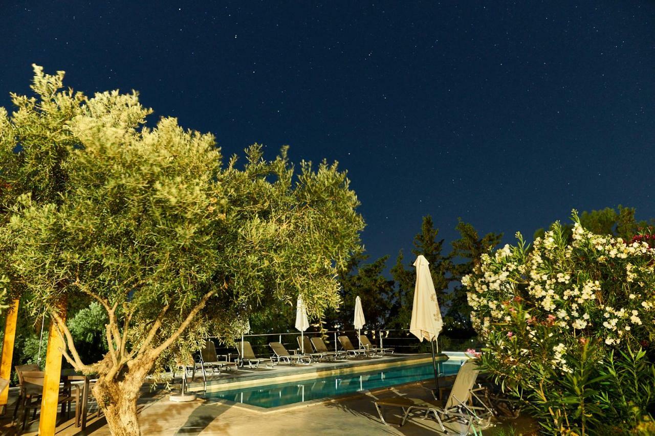 Casa Manolesos Hotel Chorafakia Екстериор снимка