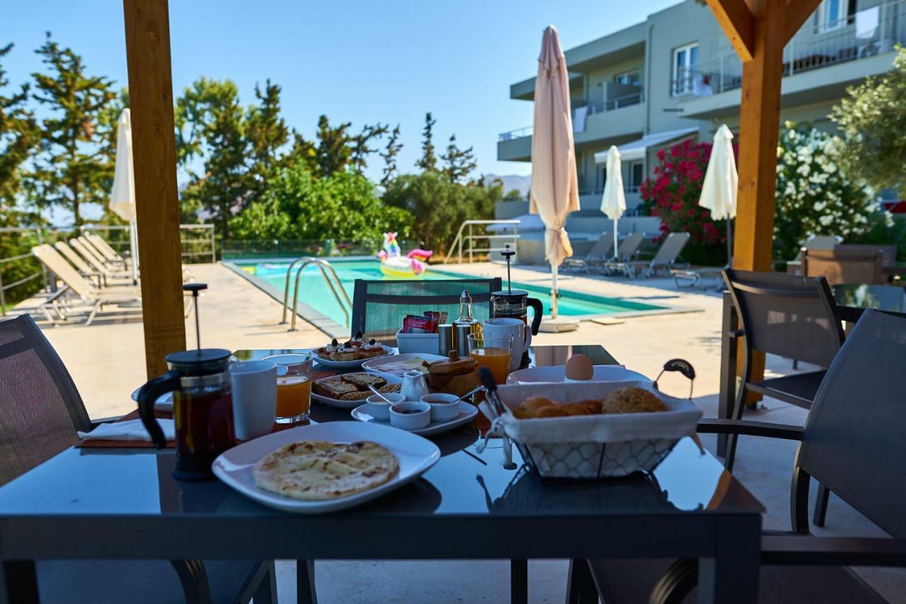 Casa Manolesos Hotel Chorafakia Екстериор снимка