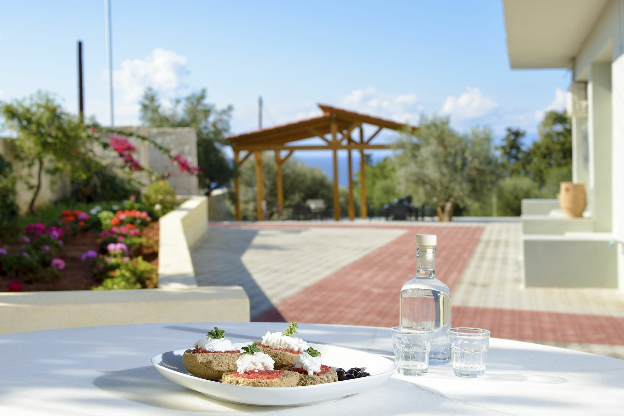 Casa Manolesos Hotel Chorafakia Екстериор снимка