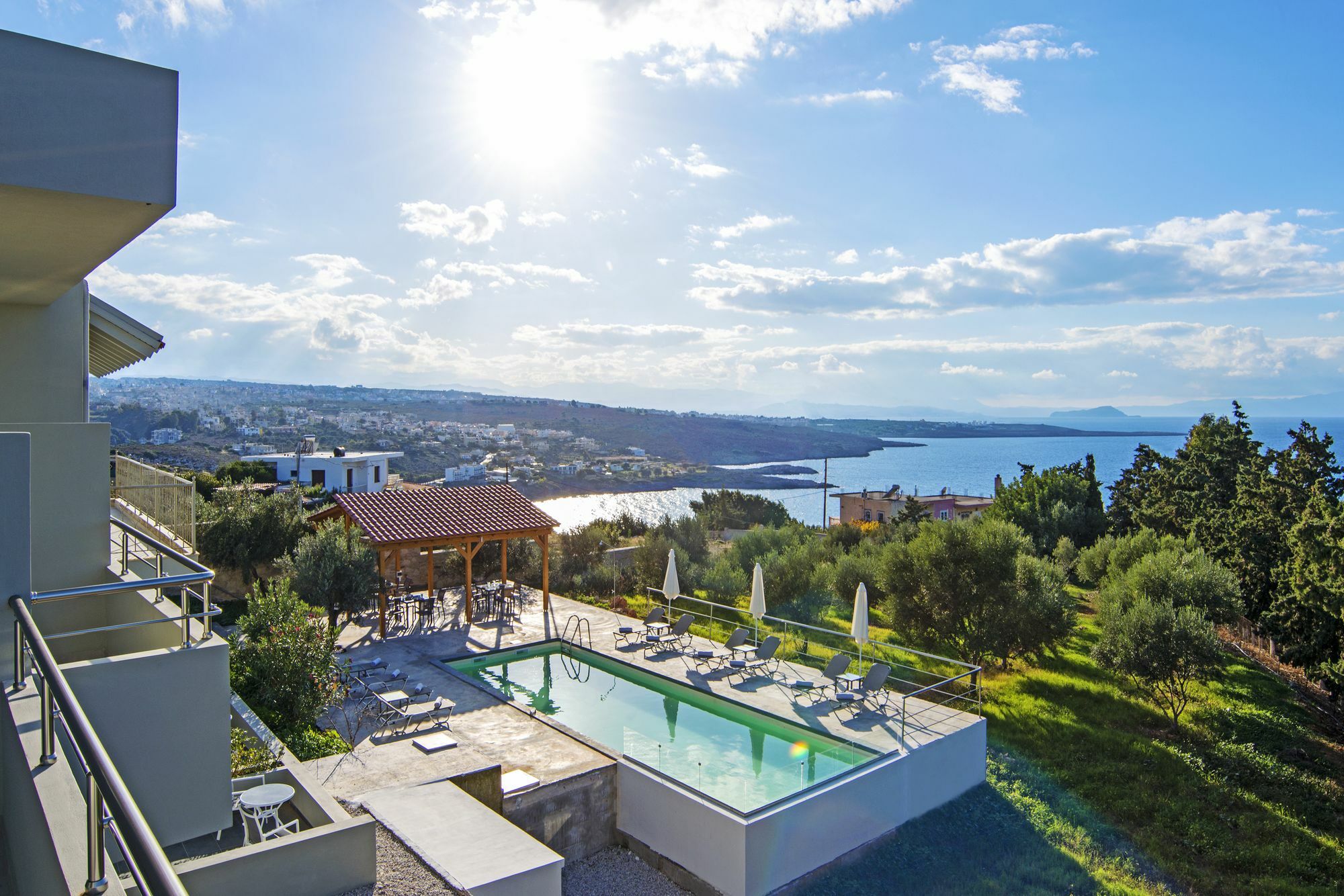 Casa Manolesos Hotel Chorafakia Екстериор снимка